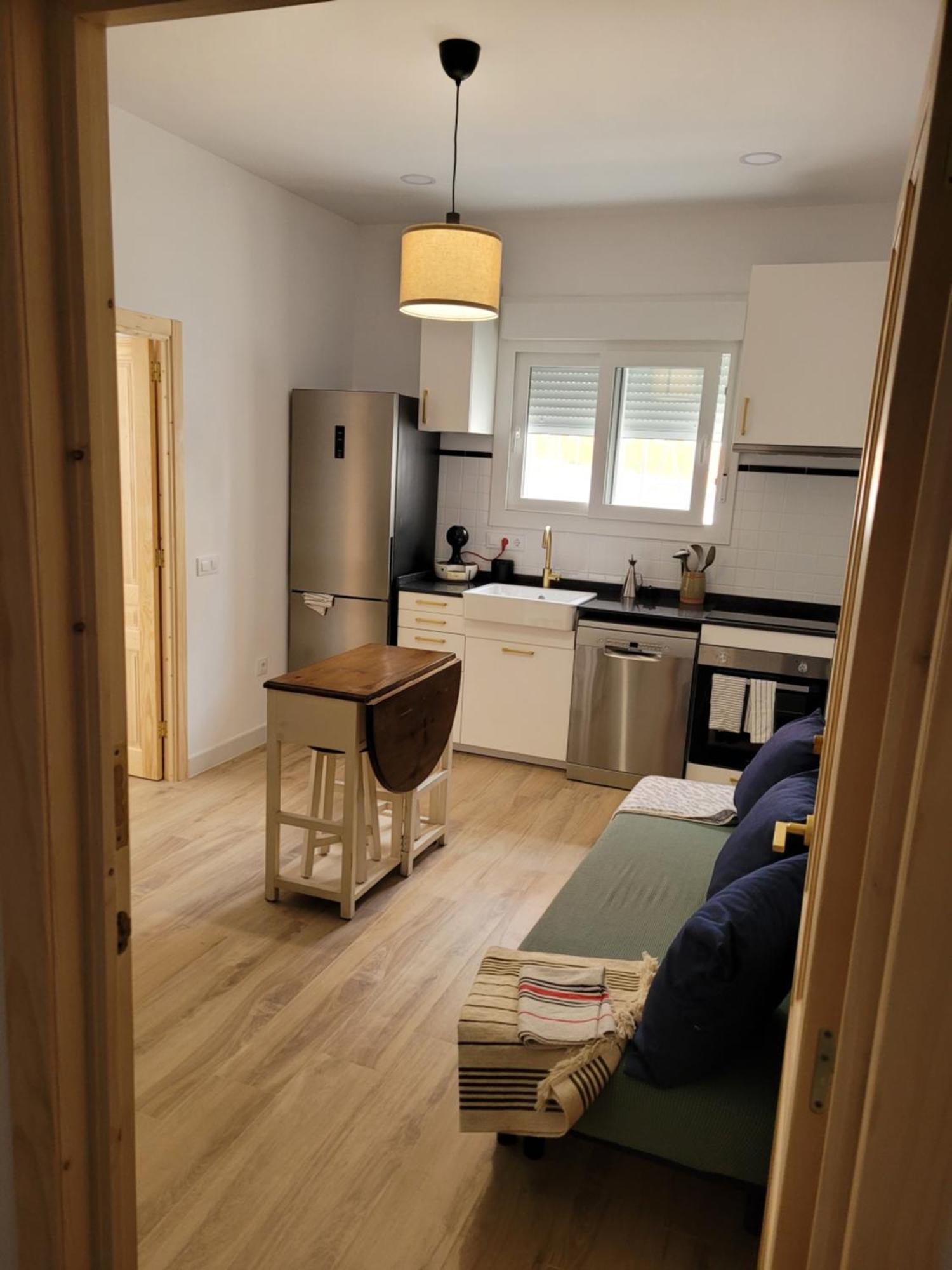 Apartamento Con Wifi, Patio Y Garaje Privado Alcalá de Guadaira Extérieur photo