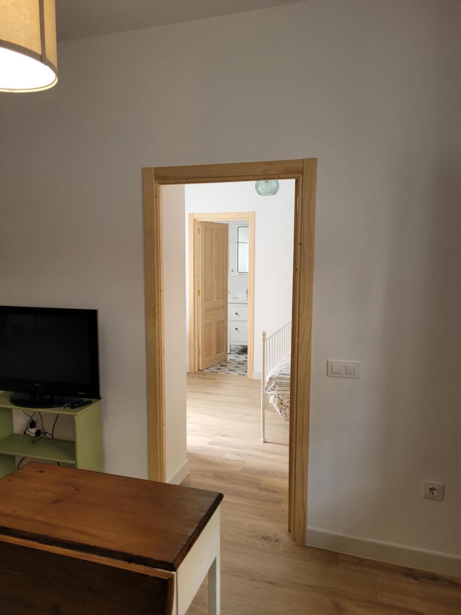 Apartamento Con Wifi, Patio Y Garaje Privado Alcalá de Guadaira Extérieur photo