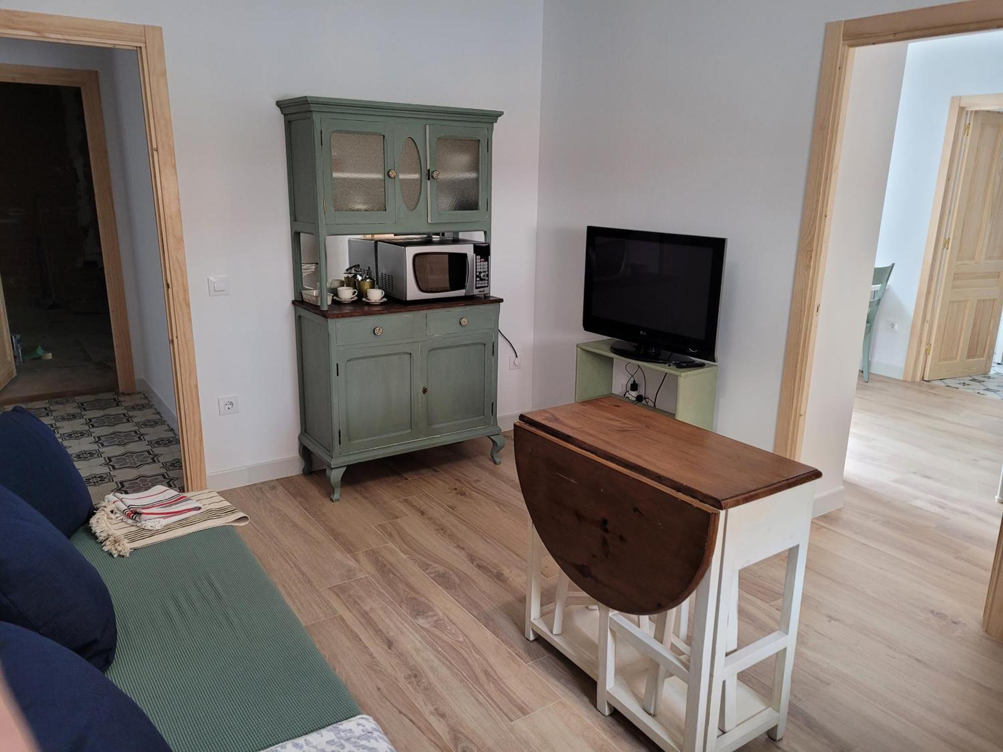 Apartamento Con Wifi, Patio Y Garaje Privado Alcalá de Guadaira Extérieur photo