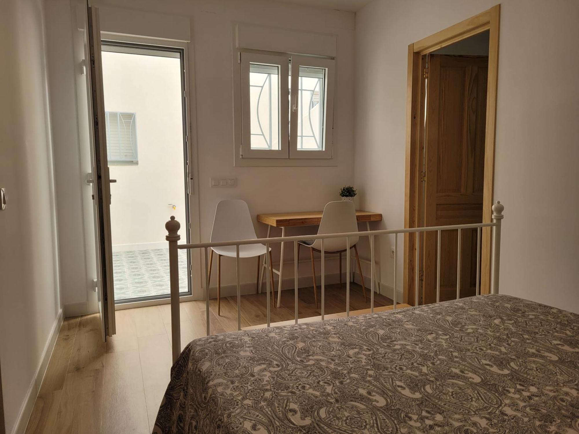Apartamento Con Wifi, Patio Y Garaje Privado Alcalá de Guadaira Extérieur photo